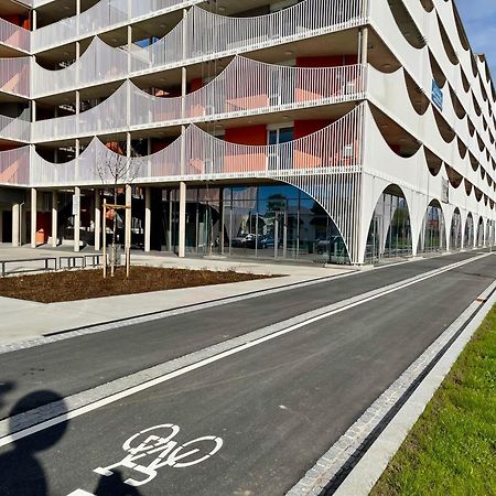 Shome Apartments Graz I Self Check-In I Free Parking מראה חיצוני תמונה