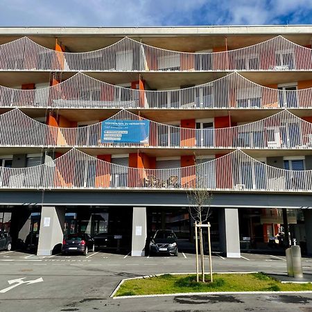 Shome Apartments Graz I Self Check-In I Free Parking מראה חיצוני תמונה