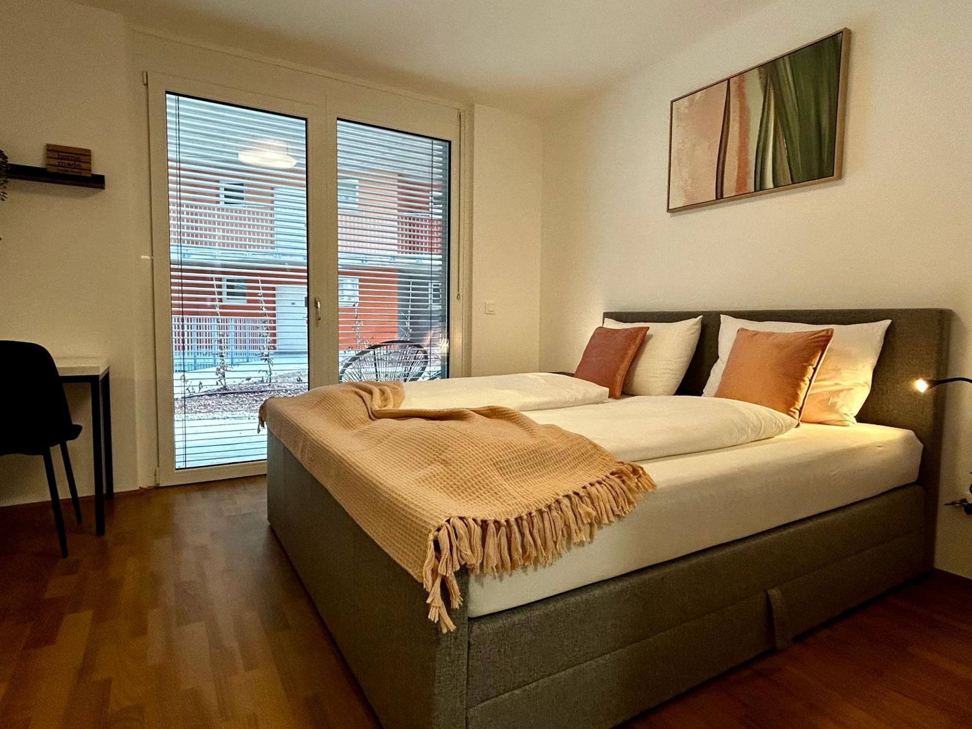 Shome Apartments Graz I Self Check-In I Free Parking מראה חיצוני תמונה