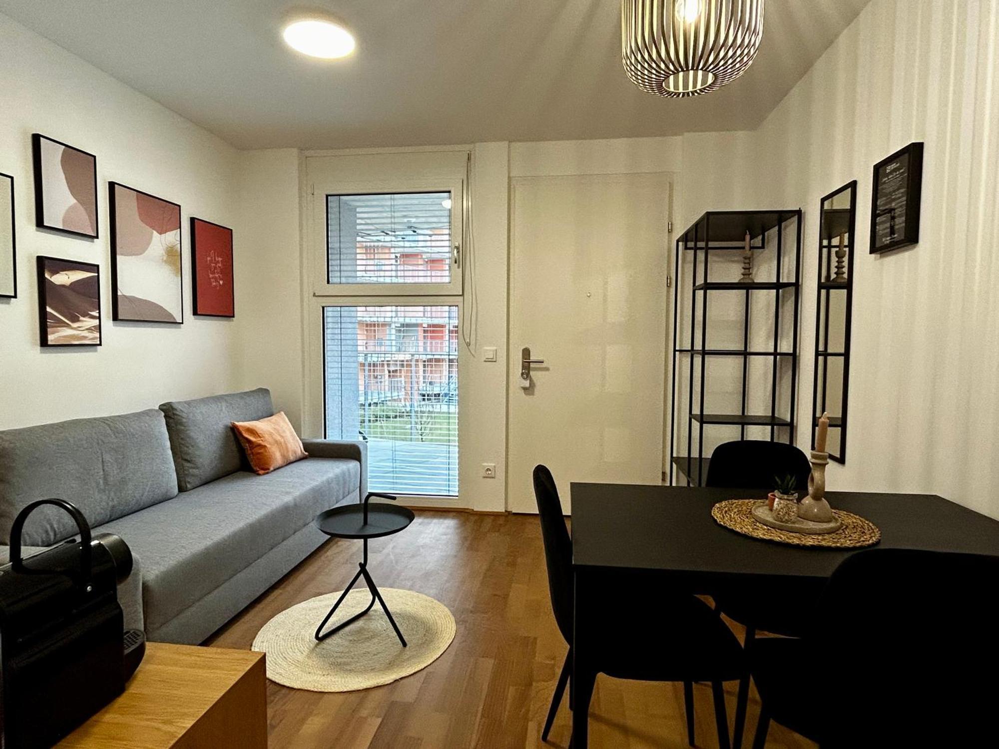 Shome Apartments Graz I Self Check-In I Free Parking מראה חיצוני תמונה