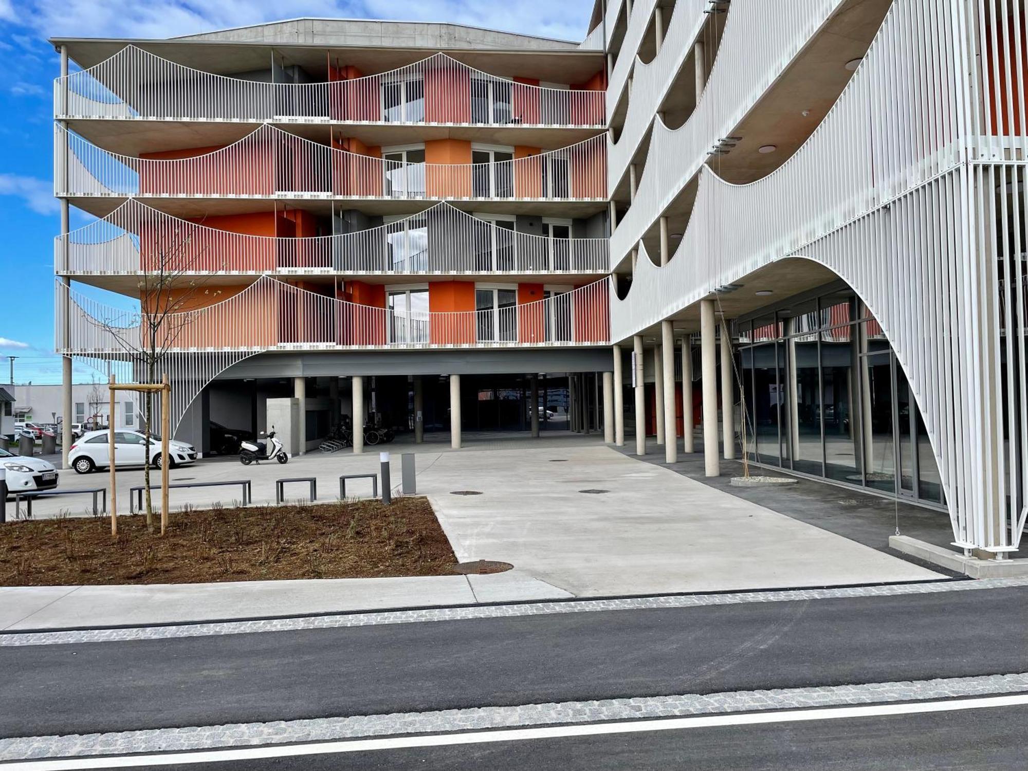 Shome Apartments Graz I Self Check-In I Free Parking מראה חיצוני תמונה