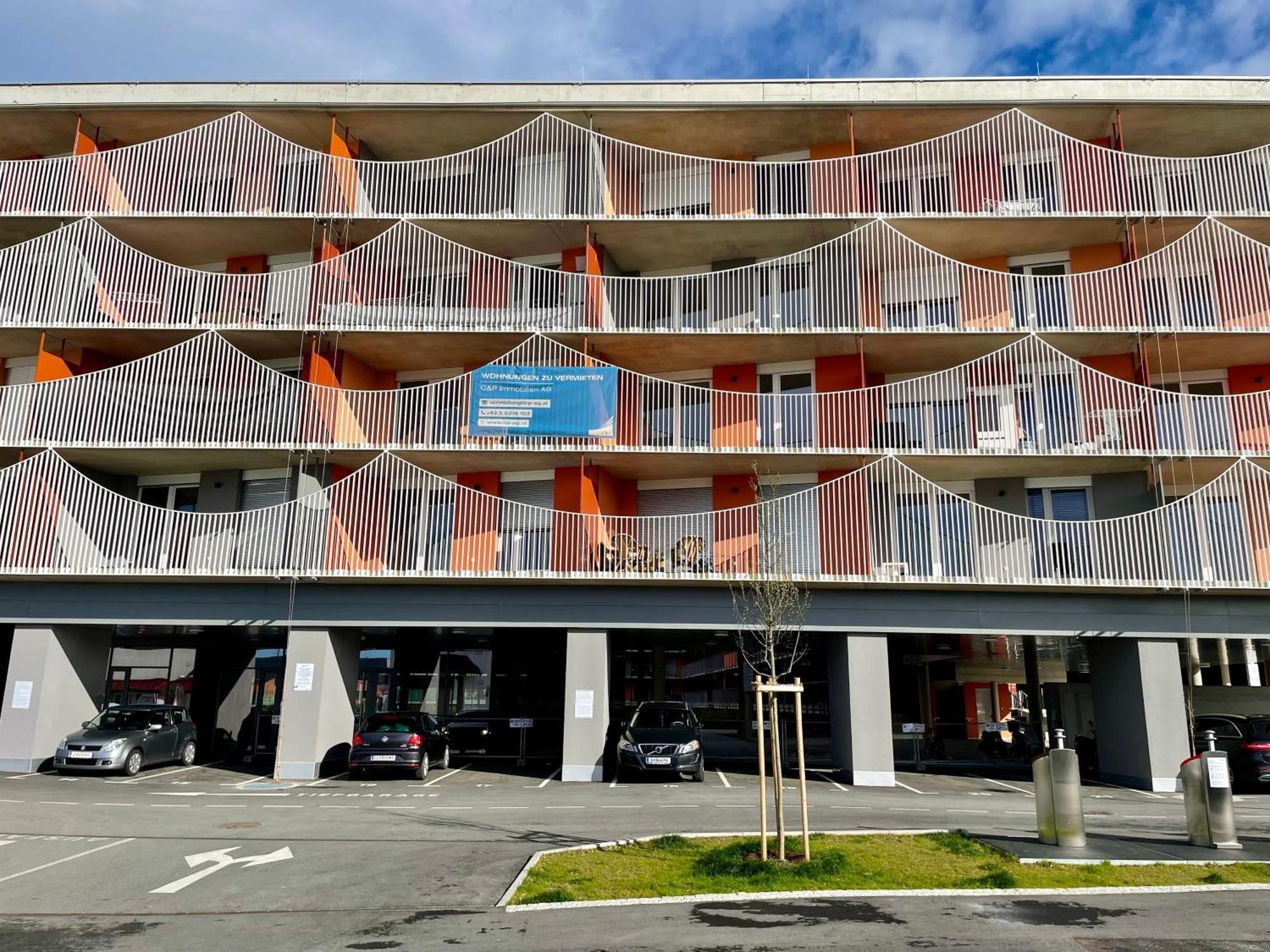 Shome Apartments Graz I Self Check-In I Free Parking מראה חיצוני תמונה